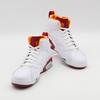 DZ4475-168 Nike Jordan MVP White Cardinal Red Vivid Orange Black (Men's)