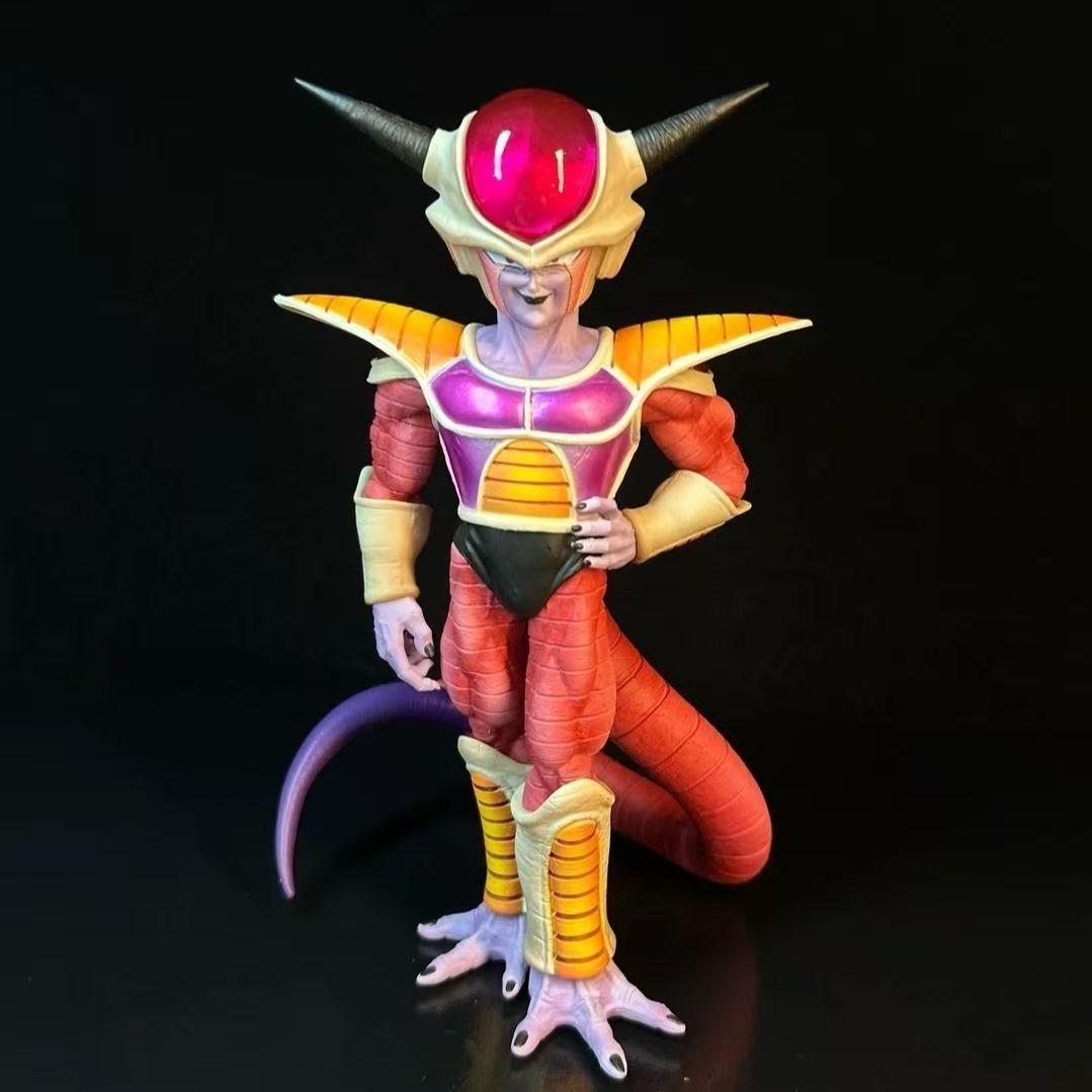 

YS Latest Frieza Full-Paint Dragon Sphere Figure Animation Trendy GK Display Stand Figure Collector-Worthy Present