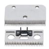 2pcs 35 Teeth Horse Clipper Blades Livestock Hair Trimmer Blades  For Livestock Clipping