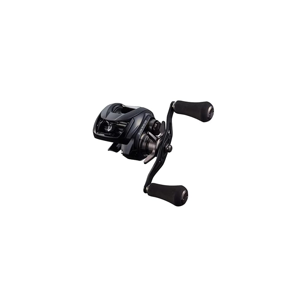 Daiwa Zillion TW HD Baitcasting Reel 1000HL High Gear Ratio Lightweight Fishing Tackle