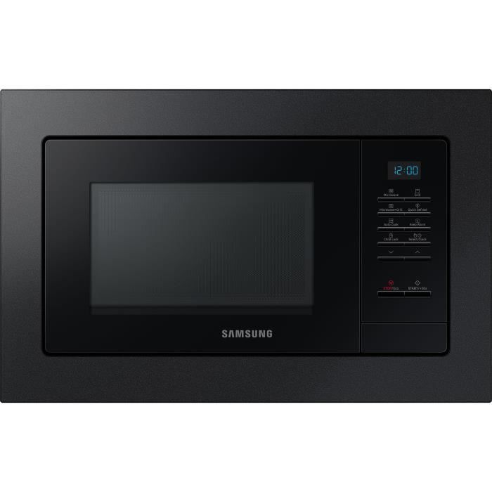 SAMSUNG 20L GRILL Microwave 25.5 Turntable Quick Defrost