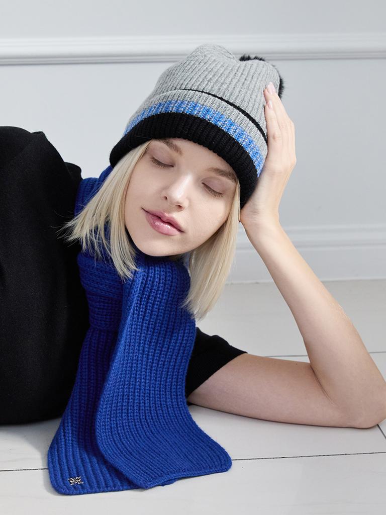 NITINA Air Wool Beanie M/Gy