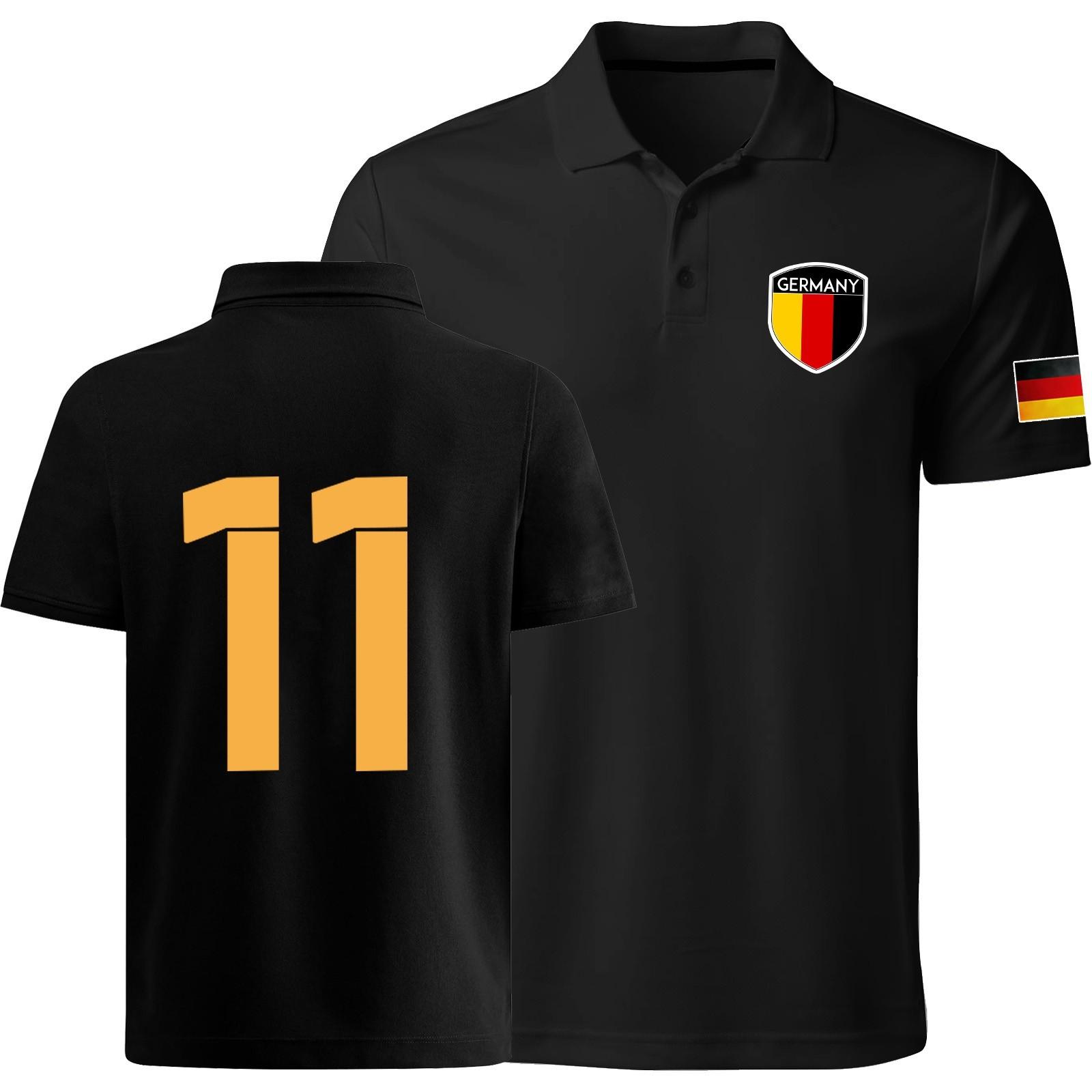 

Мужская летняя дышащая рубашка с короткими рукавами и культурой отдыха XXL оранжевый