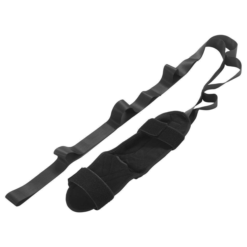 Yoga Flexibilität Bein Dehnband Dehnen Beinband für Ballett Tanz Gymnastik Trainer