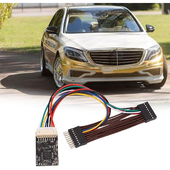 8 in 1 CAN Filter CAN Bus Filter 8 in 1 CAN Filter Cable Oil Heat Replacement for W222 W205 W166