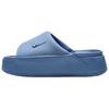 Sandale cu platformă confortabile, versatile, calme, pentru femei, albastre, HJ5601-400