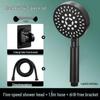 MDNG Pressure Boost Shower Head Set