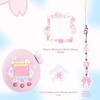 Knob Cover Protective Shell Decorative Cover for Tamagotchi Paradise Electronic Pets Game Toys