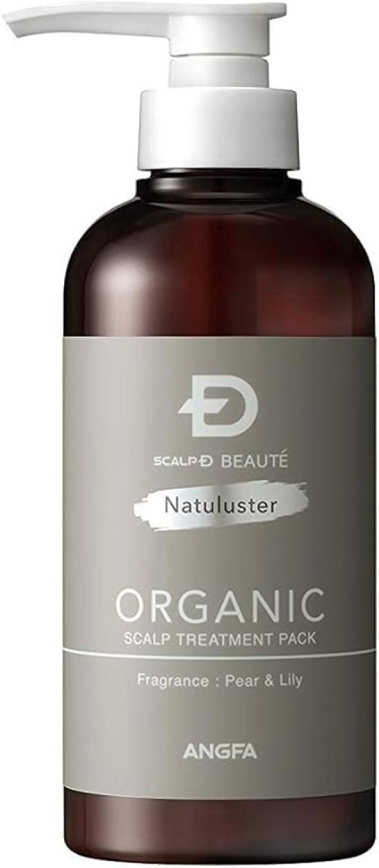

Beaute Natural Star Treatment Conditioner 350ml Silicone-free Pear Lily Scent