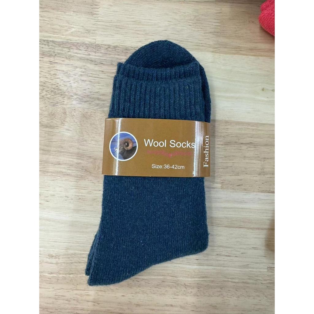 Ultra Thick, Plush Socks, Men's, Casual, Versatile, Looped, Warm Socks, Thick Socks, Plush Socks
