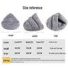 Four Seasons Semi-Enclosed Pet Bed: 3D Warm Cat and Small Dog Bed Slipper Mat