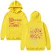 Obsession 2026 Hororová Mikina Vintage Gotický Film Streetwear Estetika Grafický Pulovr dámský pánský Trendy Mikiny Oblečení Y2K