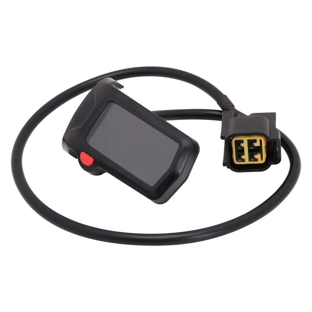 

Speedometer Dashboard for Surron, Digital Display Gauge Cluster Assembly for Surron Sur Ron LBX Electric Dirt Bike