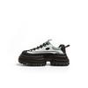 Dad's Shoes Women's  New Spring  Autumn Season Thick Sole Shoe Color Matching  Platform Shoes Woman Designer Shoes Sneakers