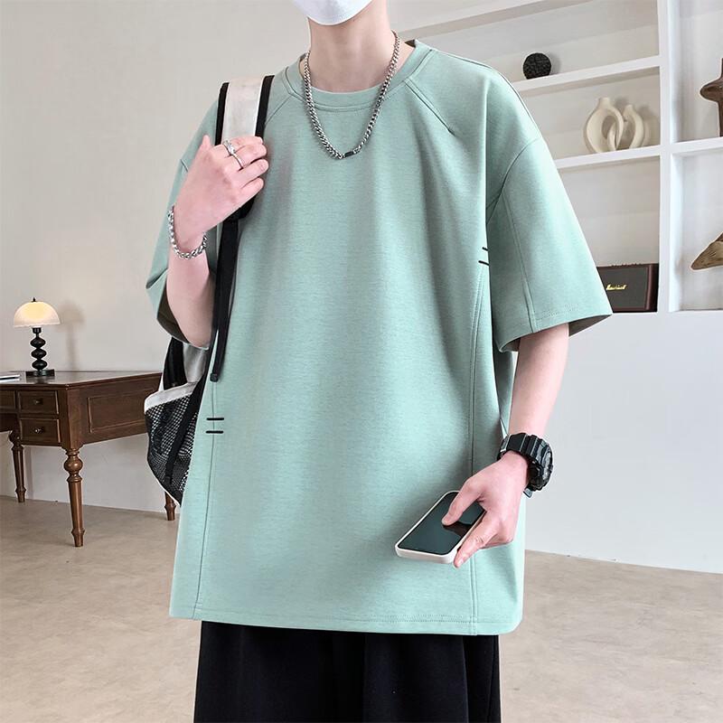 TUCANO Men s Anti-bacterial Quick-Dry Embroidered Summer T-Shirt M