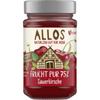 Allos 75% Fruit Spread Tart Cherry Jam 200G