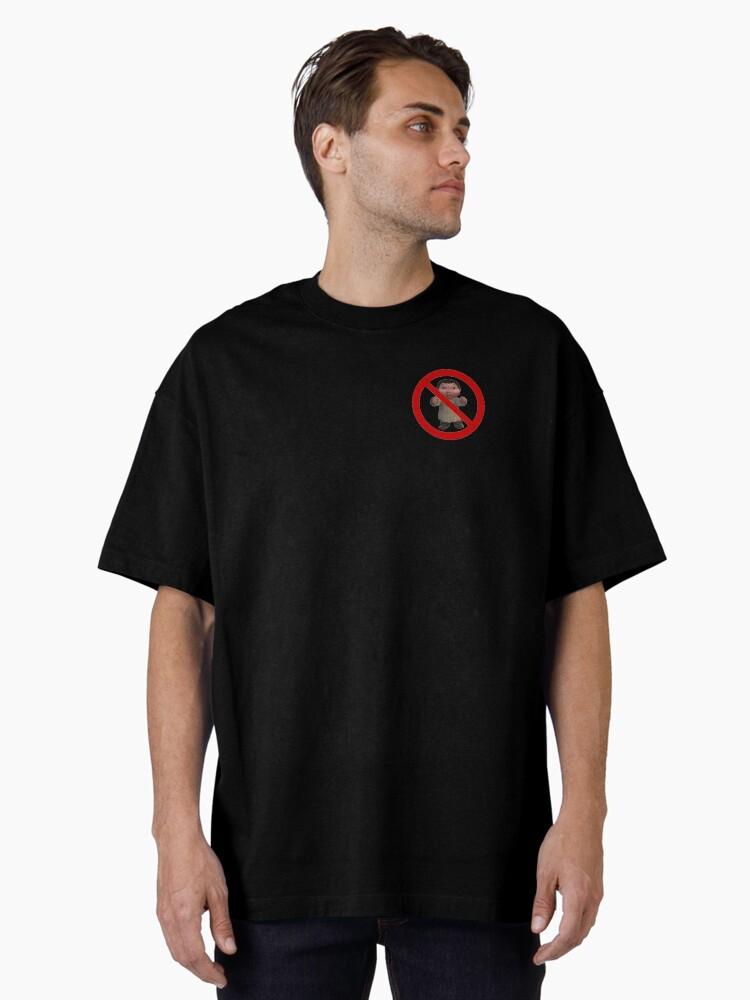 T-shirt Oversize Ice Age Ice Baby