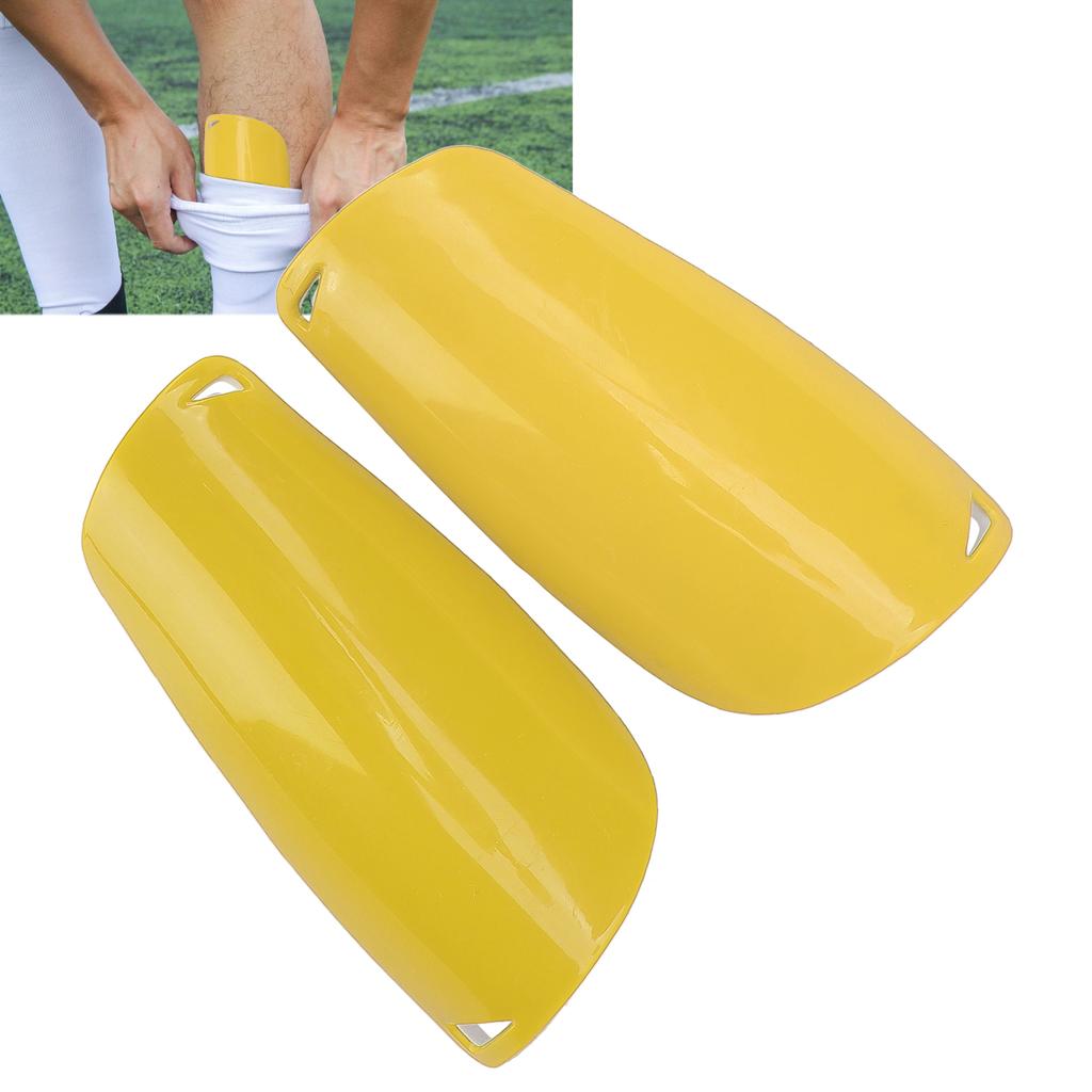 2pcs Soccer Shin Guards Football Games Leg Reduce Shocks Shin Pads Guard