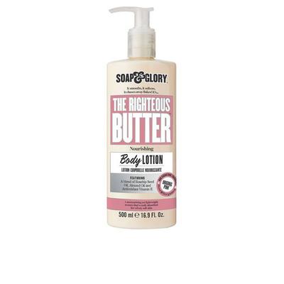 THE RIGHTEOUS BUTTER Body Lotion 500 Ml