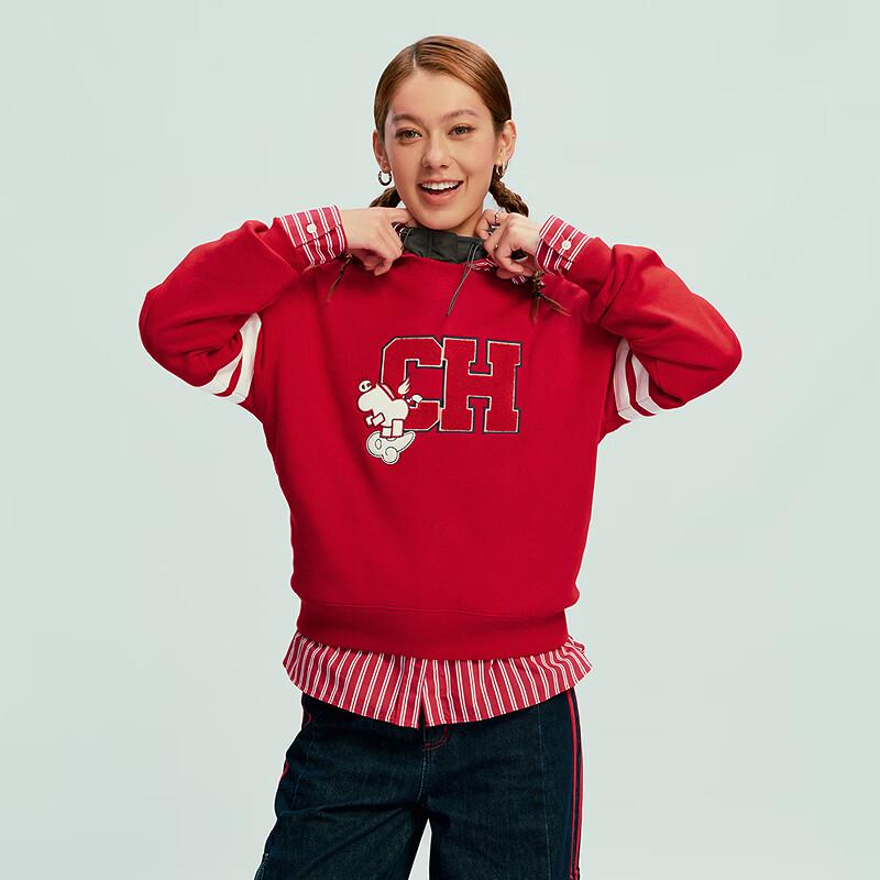 Champion Women's Year of the Horse Series Round Neck Sweatshirt