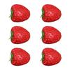 Creative Displays Culinary Fruit Durable Imitated Bright Color Faux Fruit Great for Food Display Enhancement