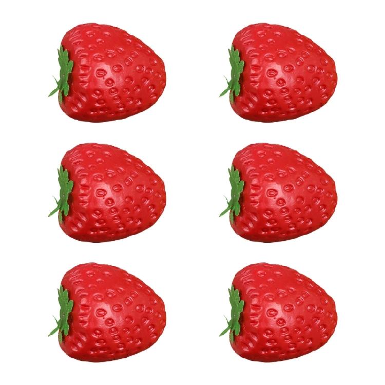 Creative Displays Culinary Fruit Durable Imitated Bright Color Faux Fruit Great for Food Display Enhancement