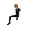Bungo Stray Dogs Dazai Zhi Nakahara Chuya Sitting Posture Anime Figure PVC Action Figures Model Anime Carto On Model Toy Gifts