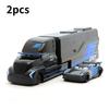 Uimitor Model de Jucărie Camion Jackson Storm Scara 1:55 Colecționabil Design Negru