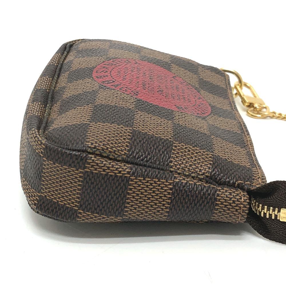 Louis Vuitton N58011 Mini Pochette Accessoires T&B Mini Bag Accessory Pouch