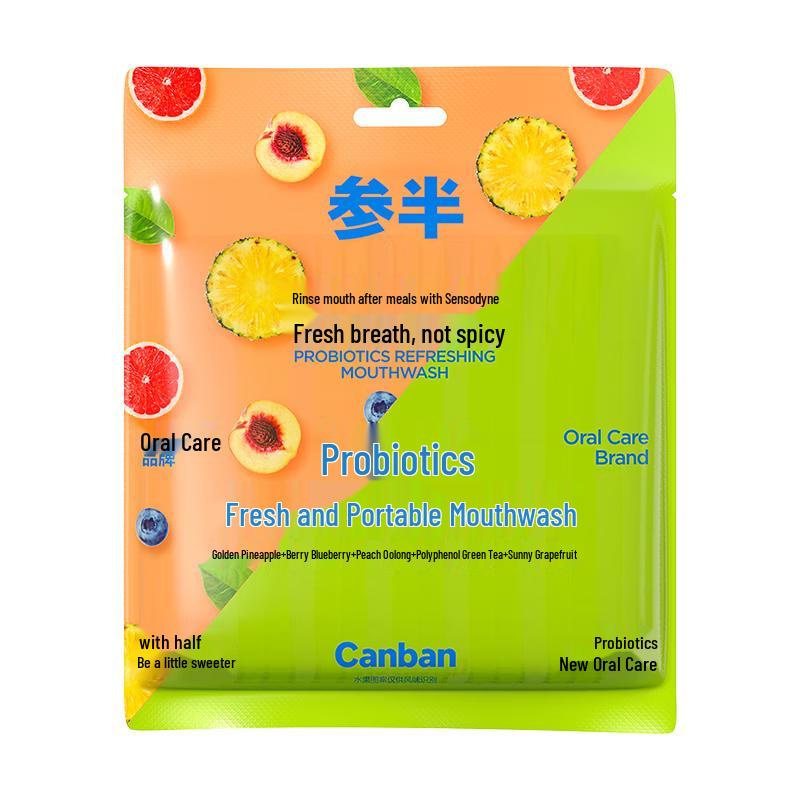 Canban Probiotic Mouthwash