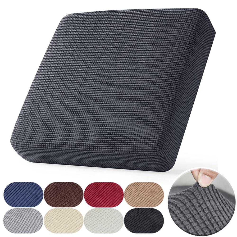1Pc Jacquard Elastic Sofa Slipcover Adjustable Non-Slip Sofa Cover For Living Room Bedroom Office Furniture Protector Home Decor