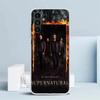 Babaite Supernatural SPN Dean And Sam Phone Case For Samsung Galaxy A55 A54 A52 A53 A15 A14 A12 A13 A25 A24 A22 A23 A35 A34 A32
