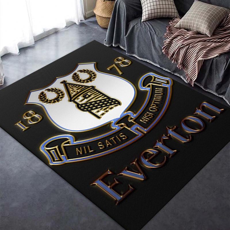 2025 New Everton FC Carpet Rug for Living Room Bedroom Home Sofa Decoration,Kids Play Non-slip Floor Mat41