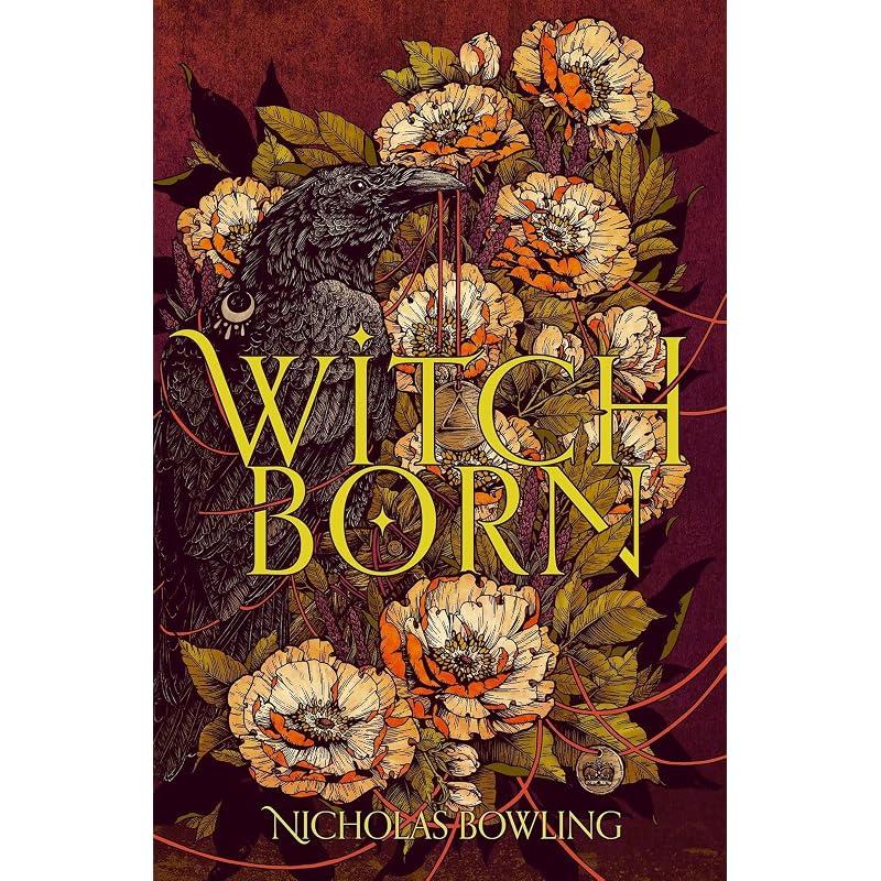 Witchborn It's 1577. When her mother is burned at