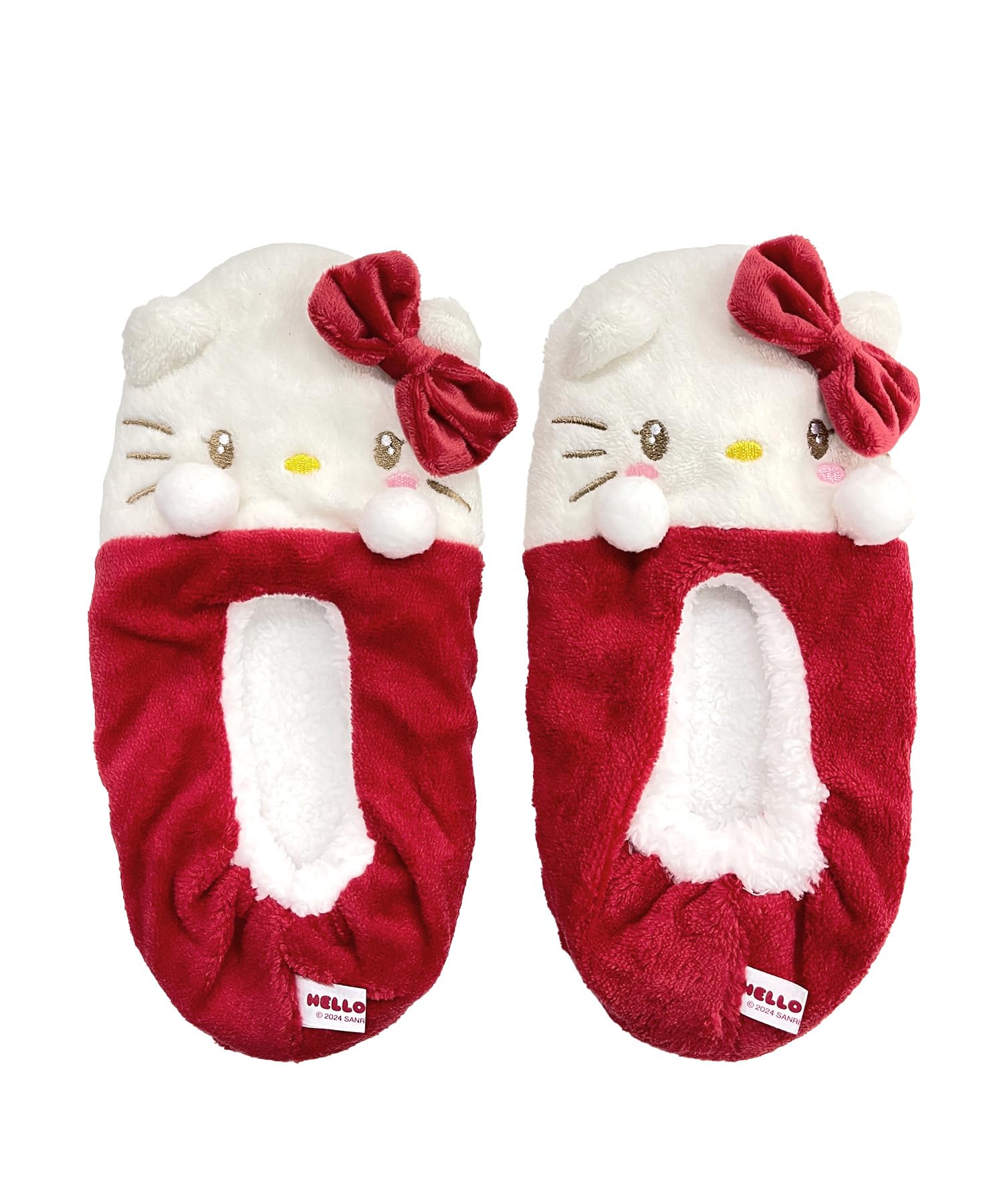 

Sanrio Short Choice of 1 My Hello Sizes 20cm Kids Socks, Styles, Pair, Cinnamoroll, Melody, KikiLala, Kuromi, Kitty, 15cm, 16cm, 17cm, 18cm, 19cm,