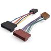 Car Radio ISO Adapter Cable Plug Harness Connector for Ford Fiesta Mk4 Escort Mondeo Focus Granada Explorer Radio Accessories 4