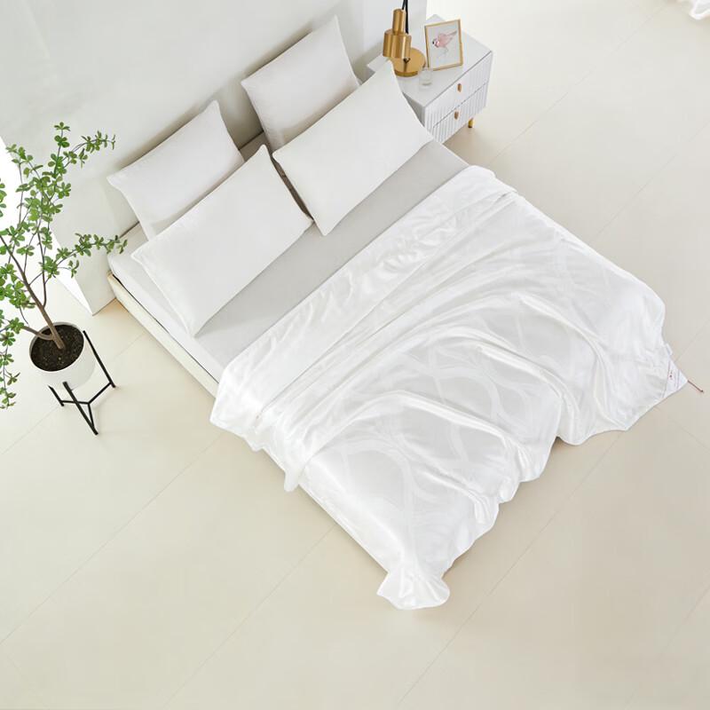 Hengyuanxiang All-Season Antibacterial Tussah Silk Quilt