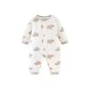 Mini Balabala Baby Cotton Bottom Jumpsuit