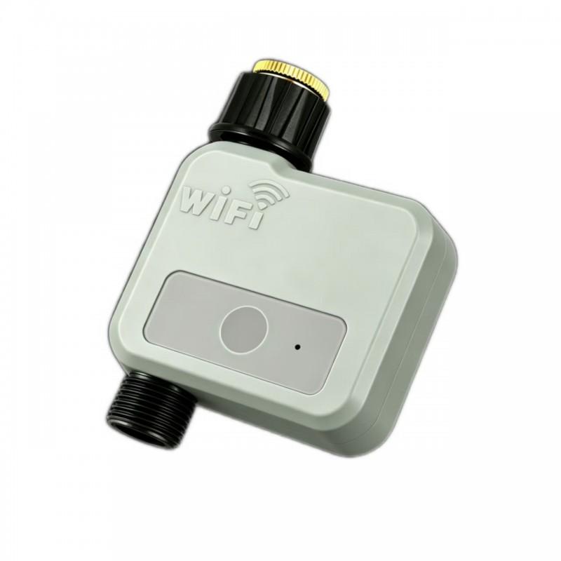 Smart WiFi Timer Irrigation System Indoor Plants Drip Mist Watering Kit Home Garden Automatic Device