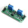 2 Stück LM358 3,5-24V Schwaches Signal- und Spannungsverstärker 15-20mA Leistungssignal-Kollektor für DC-Impuls
