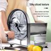 Bamboo Electric Manual Fruit and Vegetable Slicer