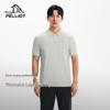 PELLIOT Men's Quick-Dry Outdoor Polo Shirt