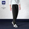 HLA Men's Slim-Fit Casual Winter Pants