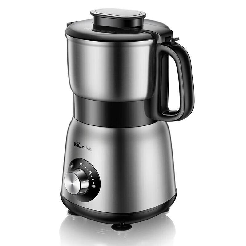Bear Stainless Steel Ultra-Fine Powder Grinder CN plug (adapter included)