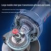 Dongcheng 1200W AC Brushless Angle Grinder S1M-FF-100BL CN plug (adapter included)