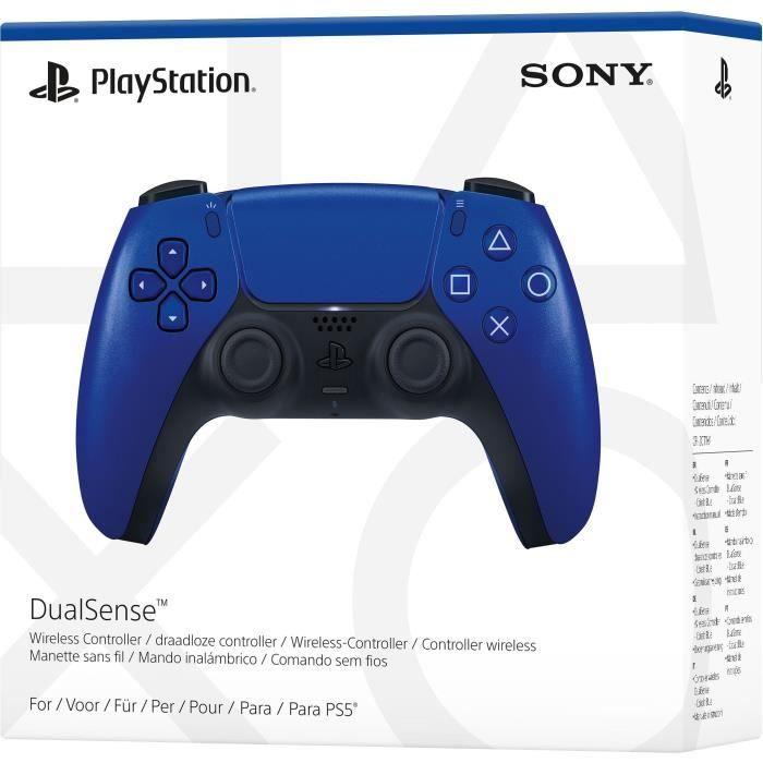 Manette Sans Fil DualSense™ - Cobalt Blue I PS5 Et PC