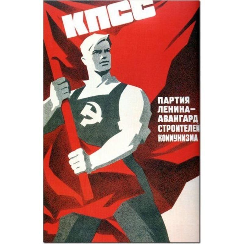 Vintage sovětský protialkoholový plakát Kovový plechový znak Barová dekorace