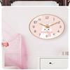 Creative Hanging Wall Watch Convenient To Install Classic Decorative Clock Suitable For Living Room Office