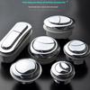 ABS Smooth And Sturdy Push Button Toilet Flush Replacement Toilet Push Button Flush Replacement