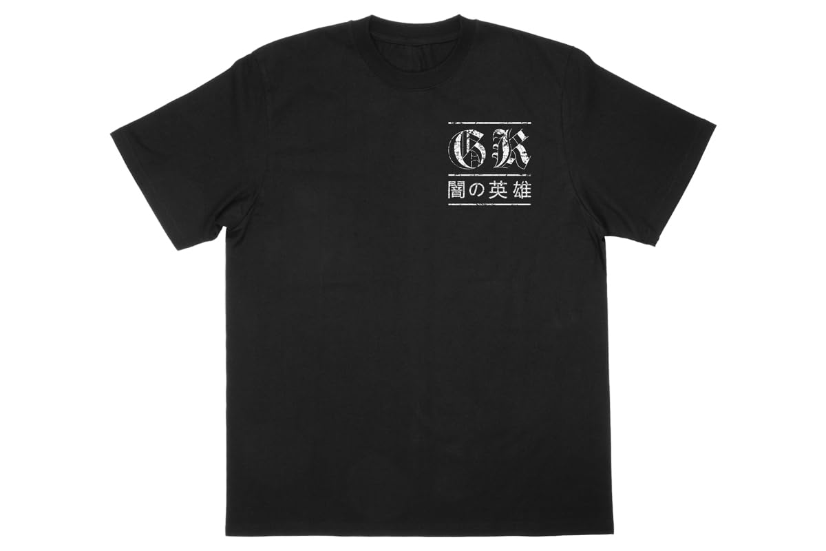

New Japan Pro-Wrestling Gabe Kidd Dark Hero T-Shirt XL 6573103753